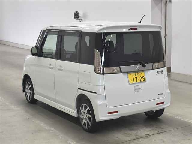 SUZUKI SPACIA 2017