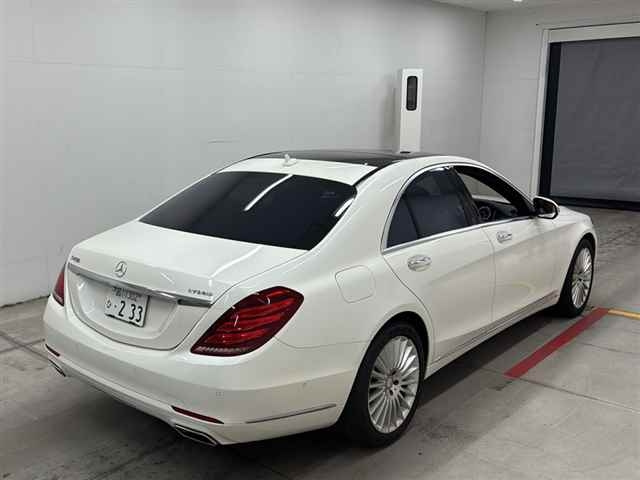 MERCEDES BENZ S CLASS 2014