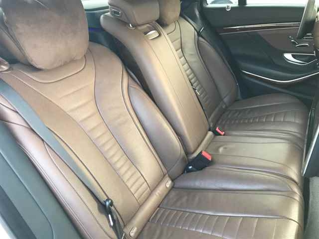 MERCEDES BENZ S CLASS 2014