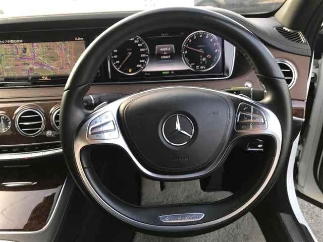 MERCEDES BENZ S CLASS 2014