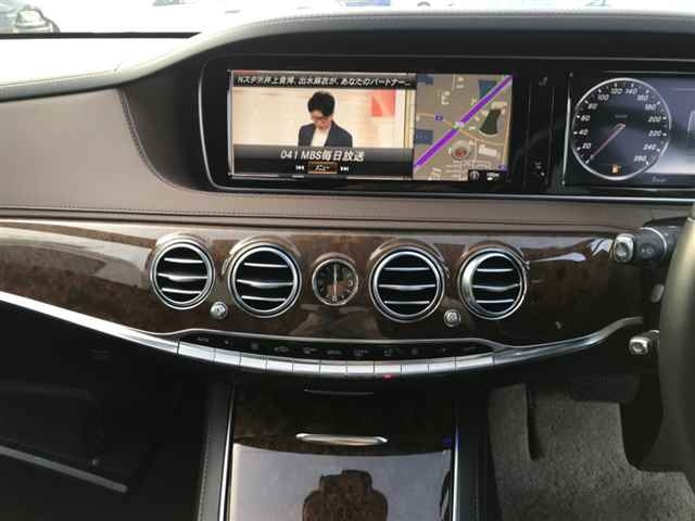 MERCEDES BENZ S CLASS 2014