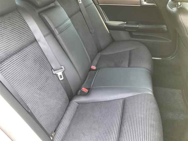 NISSAN FUGA 2008