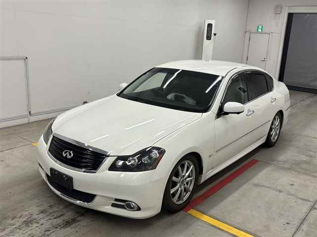 NISSAN FUGA 2008