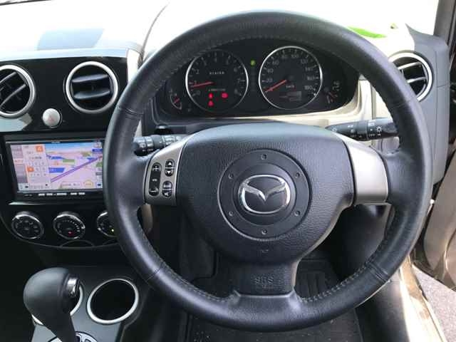 MAZDA VERISA 2012