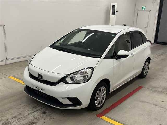 HONDA FIT 2022