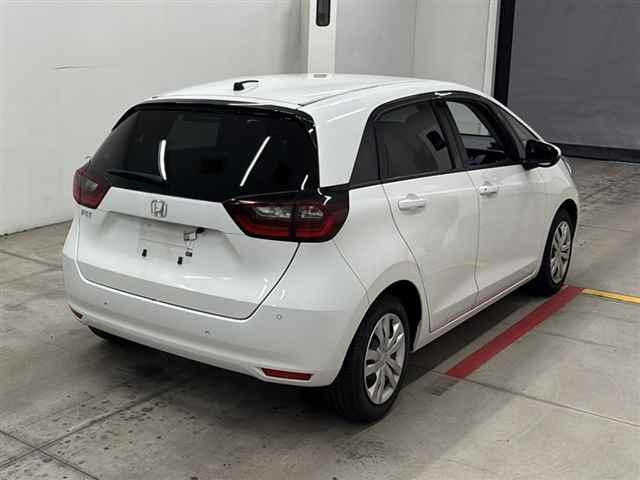 HONDA FIT 2022