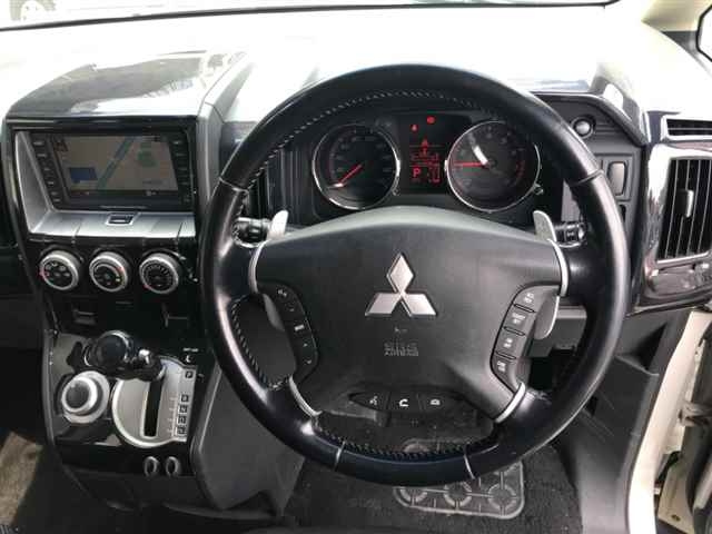 MITSUBISHI DELICA D5 2008