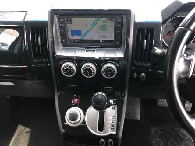MITSUBISHI DELICA D5 2008