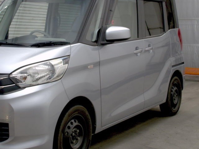 MITSUBISHI EK SPACE 2014