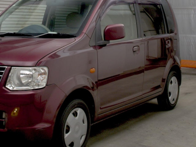 MITSUBISHI EK WAGON 2012