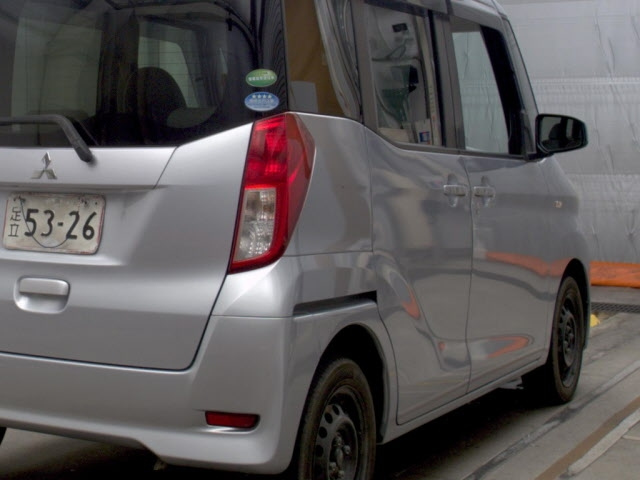 MITSUBISHI EK SPACE 2014