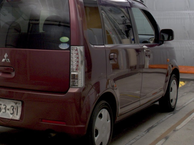MITSUBISHI EK WAGON 2012