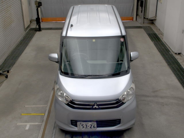 MITSUBISHI EK SPACE 2014