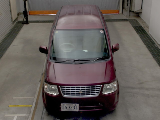 MITSUBISHI EK WAGON 2012