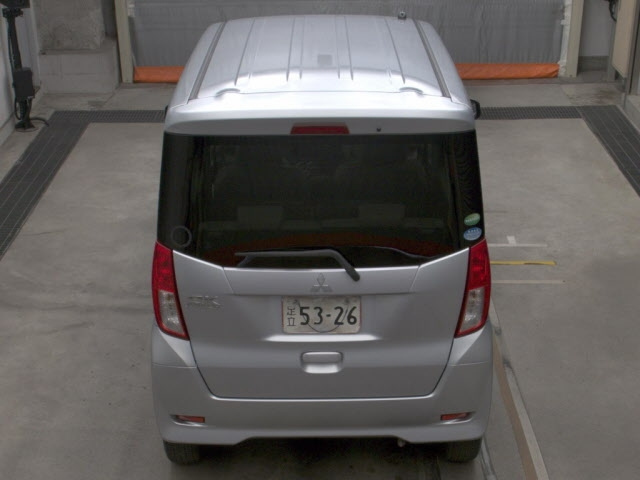 MITSUBISHI EK SPACE 2014