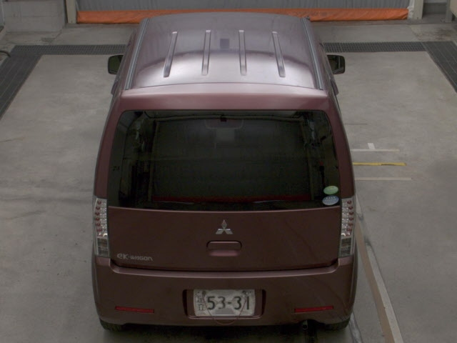 MITSUBISHI EK WAGON 2012
