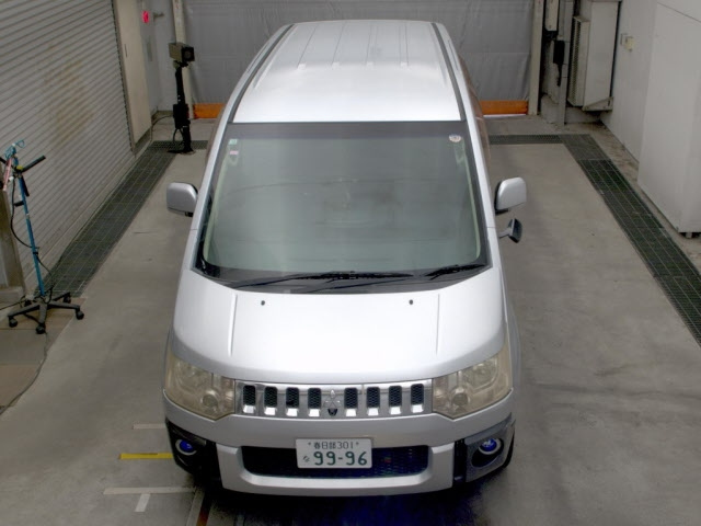 MITSUBISHI DELICA D5 2008