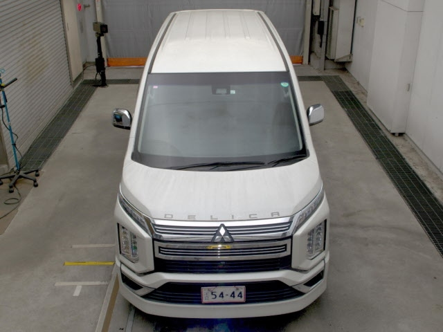 MITSUBISHI DELICA D5 2019