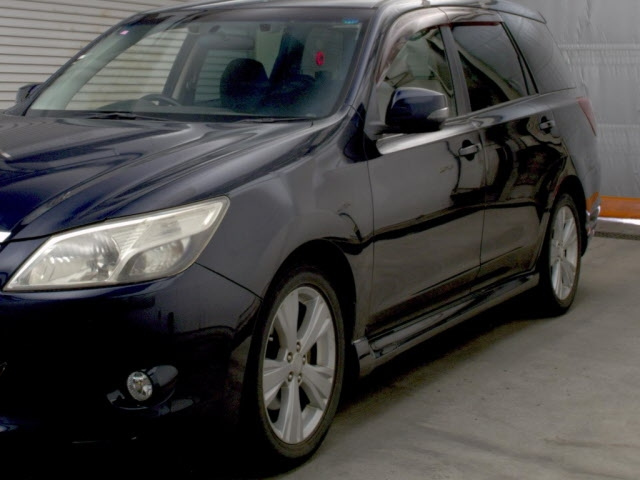 SUBARU EXIGA 2013