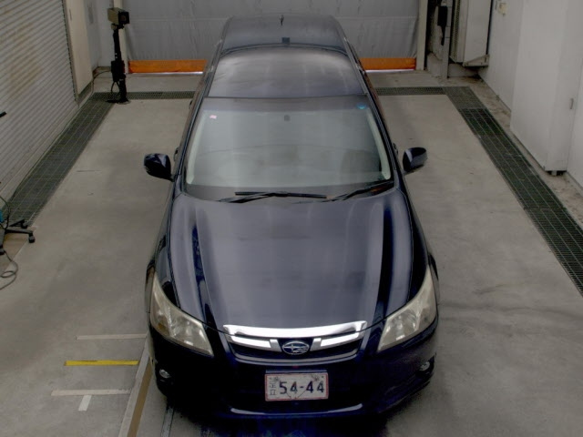 SUBARU EXIGA 2013
