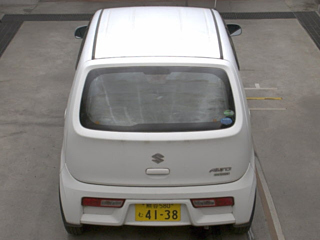 SUZUKI ALTO 2014
