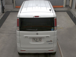 SUZUKI SPACIA 2019