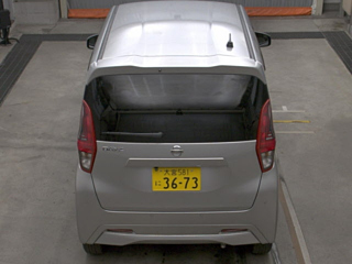 NISSAN DAYZ 2022
