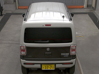 SUZUKI HUSTLER 2023