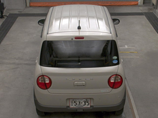 SUZUKI ALTO LAPIN 2020
