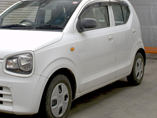 SUZUKI ALTO 2014