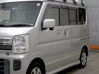 SUZUKI EVERY WAGON 2017