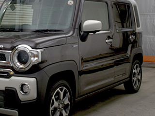 SUZUKI HUSTLER 2023