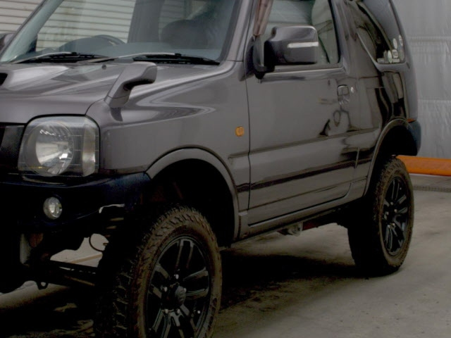 SUZUKI JIMNY 2011