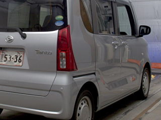 DAIHATSU TANTO 2020