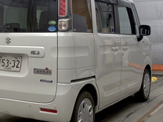 SUZUKI SPACIA 2019
