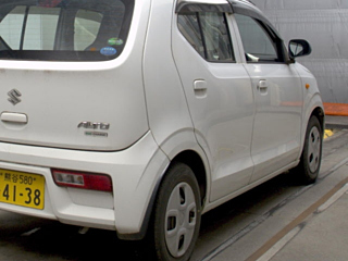 SUZUKI ALTO 2014
