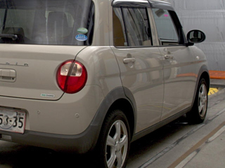 SUZUKI ALTO LAPIN 2020