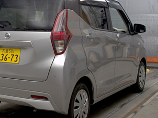 NISSAN DAYZ 2022