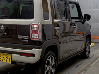 SUZUKI HUSTLER 2023