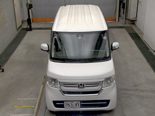 HONDA N BOX 2021