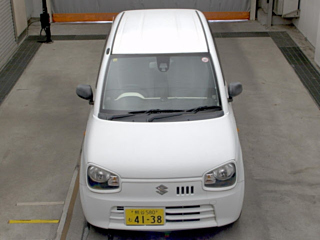 SUZUKI ALTO 2014