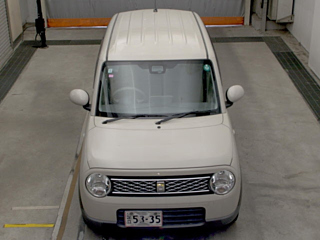 SUZUKI ALTO LAPIN 2020