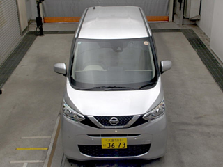 NISSAN DAYZ 2022