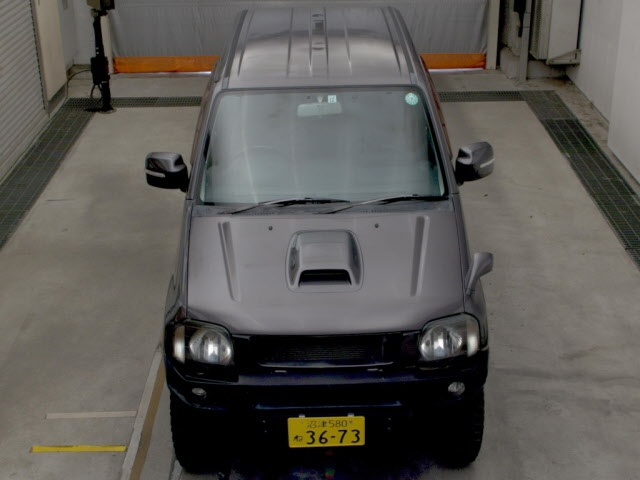 SUZUKI JIMNY 2011