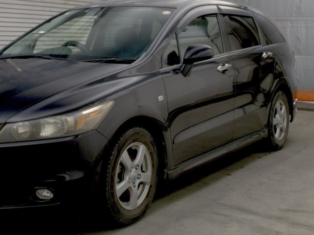 HONDA STREAM 2008