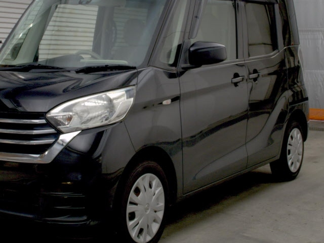 NISSAN DAYZ ROOX 2017