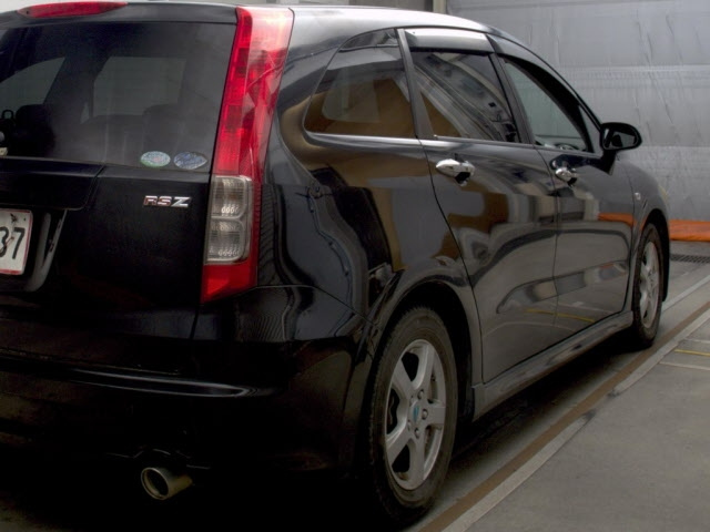 HONDA STREAM 2008