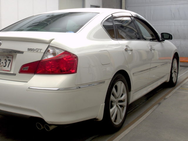 NISSAN FUGA 2008