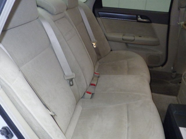 NISSAN FUGA 2008
