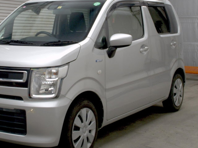 SUZUKI WAGON R 2018